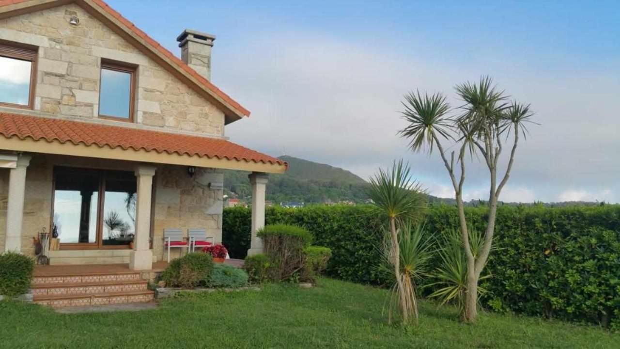 Cubelas Porto do Son Exterior foto